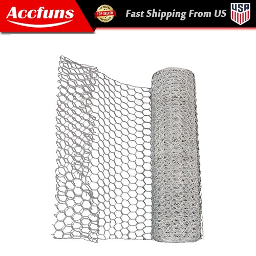 Holes galvanized poultry - holes,