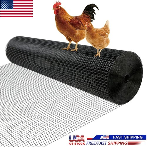 Black hardware cloth - black,